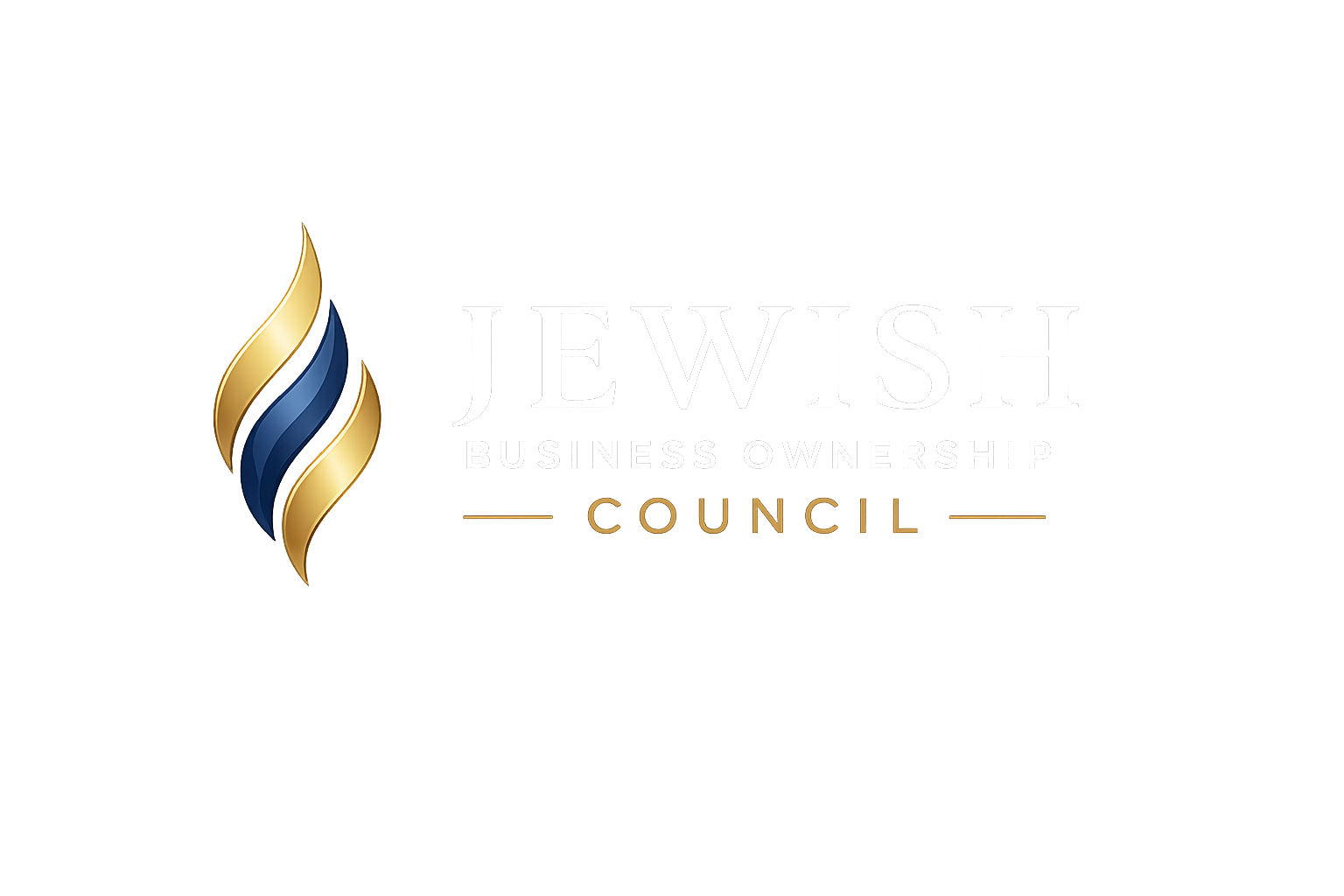 Jewish Business Ownership Council logo