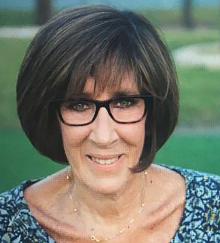 Portrait of Ann Power
