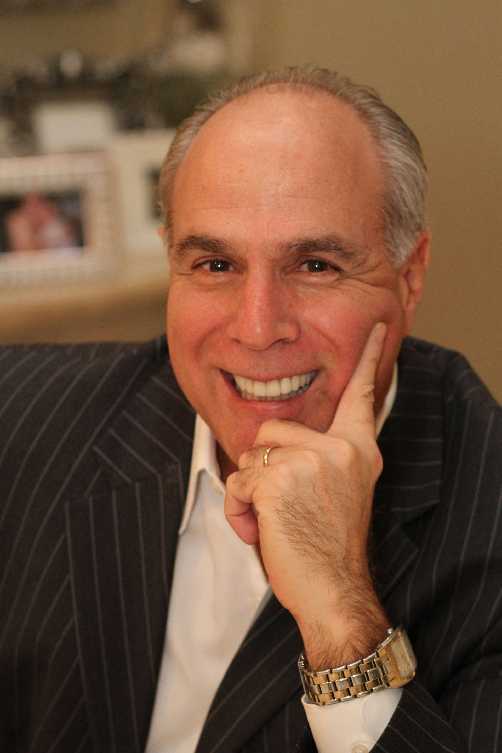 Portrait of Cliff Fostoff