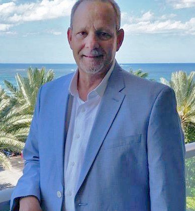 Portrait of Neal Weiss